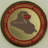 Deputy Commanding General Detainees Ops Muti-National Forces Iraq Challenge Coin