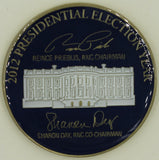 Republican National Committee Chairman Rainee Priebus Challenge Coin
