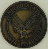 Vice Chief of Staff United States Air Force Challenge Coin