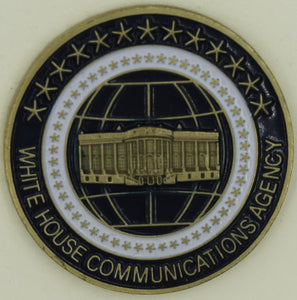 White House Communications Agency WHCA Challenge Coin