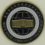 White House Communications Agency WHCA Challenge Coin