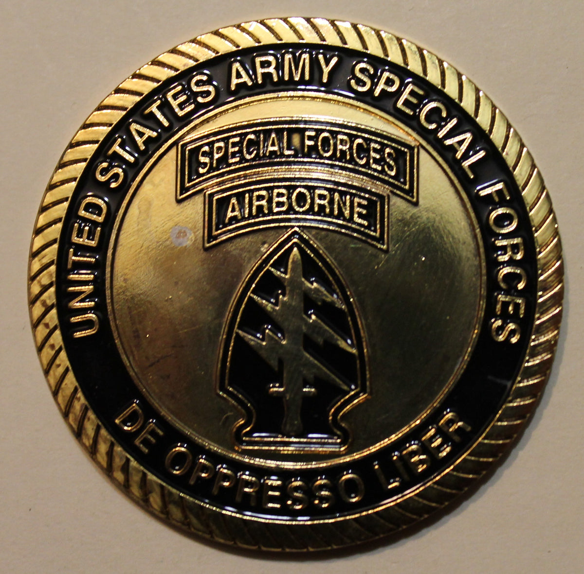 Special Forces Airborne Green Berets Afghanistan Commando Camp Army Ch ...