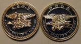 Admiral William H. McRaven SOCOM SEAL Team 6 / Six DEVGRU Operation NEPTUNE SPEAR Navy Challenge Coin / Version 1 SOCOM Coin
