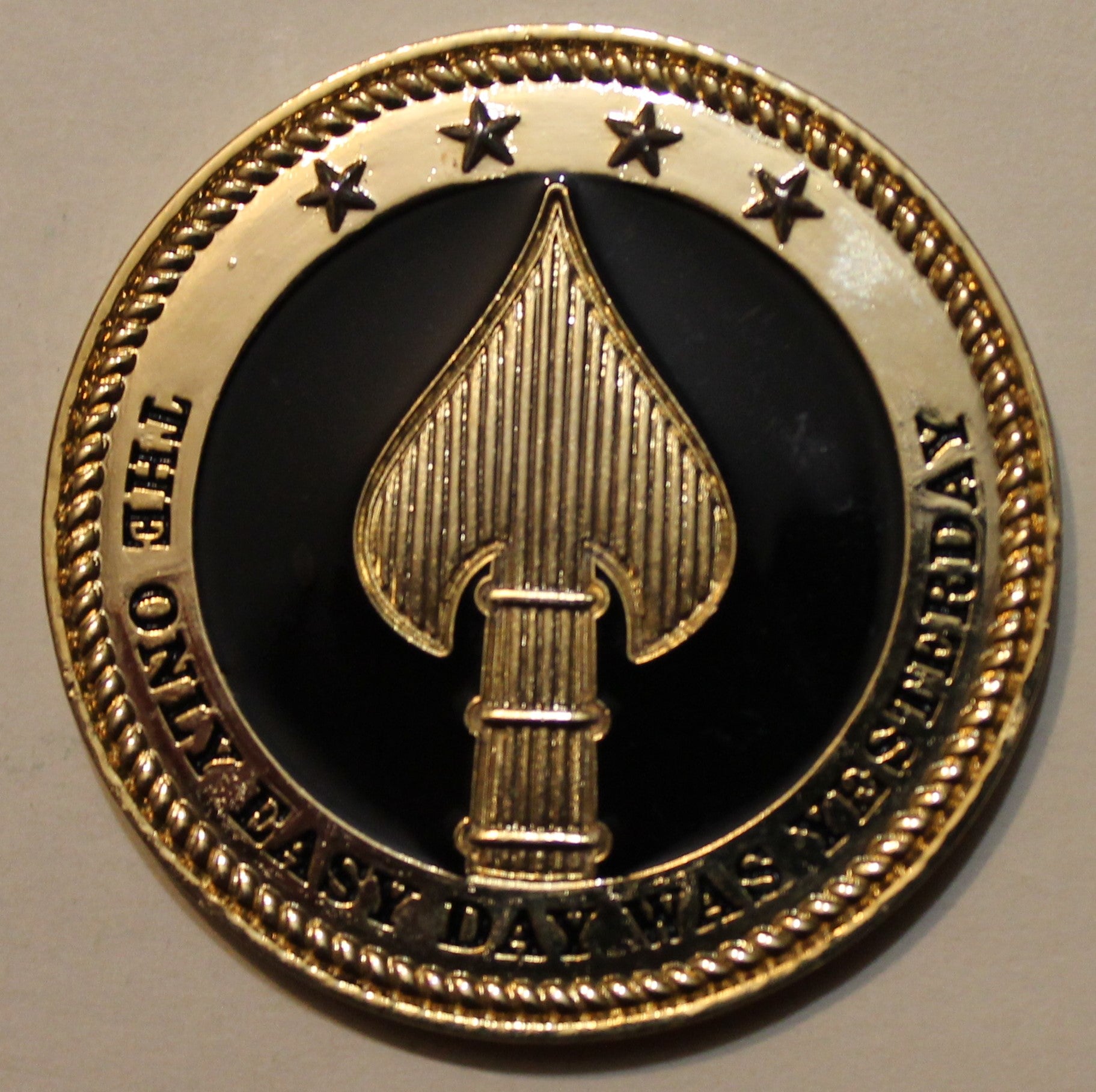 Admiral William H. McRaven SOCOM SEAL Team 6 / Six DEVGRU
