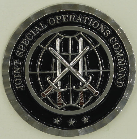 Joint Special Operations Command Logo
