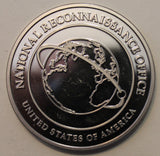 Director NRO Betty Sapp National Reconnaissance Office Challenge Coin