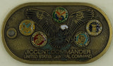 Joint Intelligence Center CENTCOM Challenge Coin