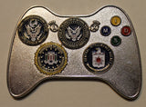 National Counter Terrorism Center DNI CIA FBI Challenge Coin
