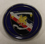 Naval Special Warfare Unit Two / 2 NSWU-2 Stuttgart, Germany Navy SEAL Challenge Coin