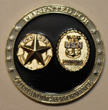 Omega Operations Afghanistan / Navy SEALs / Special Operations Task Force Commander's Challenge Coin