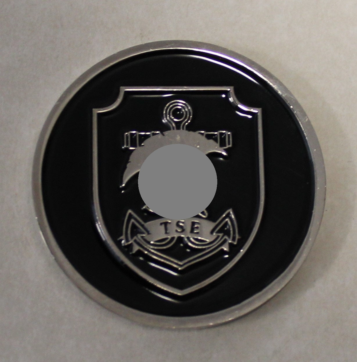 Naval Special Warfare DEVGRU SEAL Team Six/6 White Squadron Intelligen ...