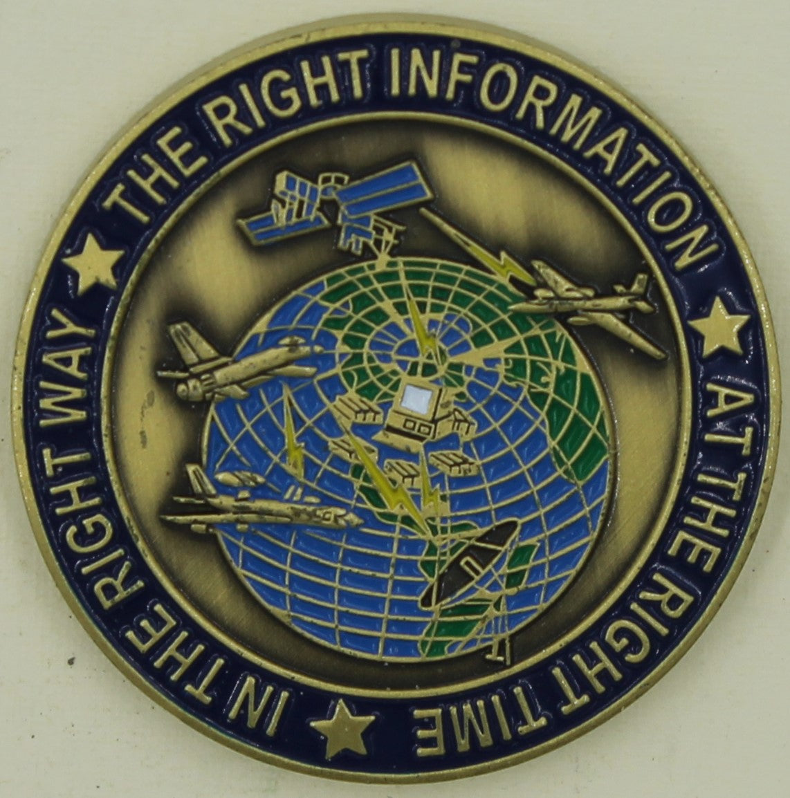 Command & Control & Intelligence, Surveillance & Reconnaissance Challe ...