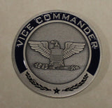 129th Rescue That Others May Live Wing Vice Command Air Force Challenge Coin
