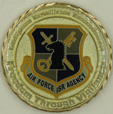 693rd Intelligence Surveillance & Reconnaissance Group Challenge Coin