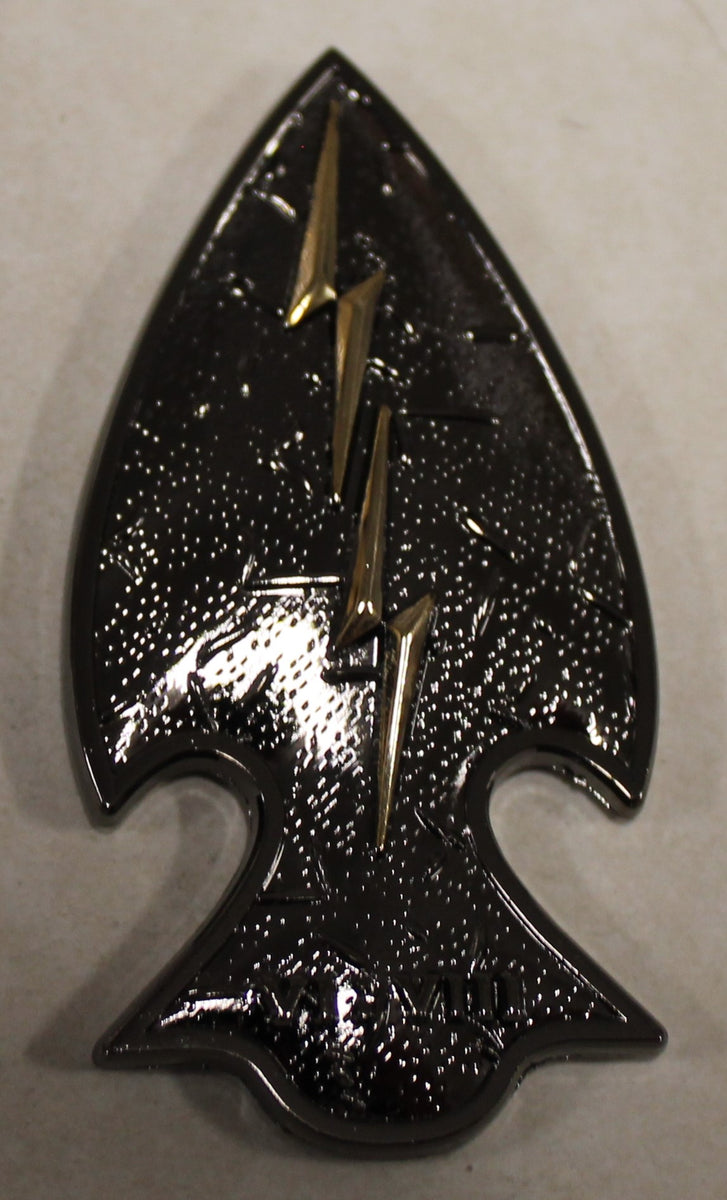 Intelligence Support Activity ISA Signal Intelligence SIGINT JSOC Chal ...