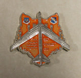 49th Test & Evaluation Squadron B-52 BUFF Bomber Air Force Challenge Coin