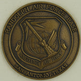 19th Air Force Headquarters Randolph Air Force Base, TX Challenge Coin