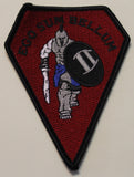 Naval Special Warfare SEAL Team Two / 2, 2 Troop Navy Patch