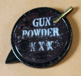 Special Operations Command Crisis Response Element Gun Power XXX SEAL Team 3 / Delta Force Challenge Coin