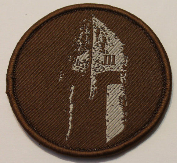 Naval Special Warfare SEAL Team 3, 1 Troop Charlie Platoon Special Operation Command Crisis Response Element Patch