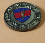 Polish Special Forces GROM Military Challenge Coin