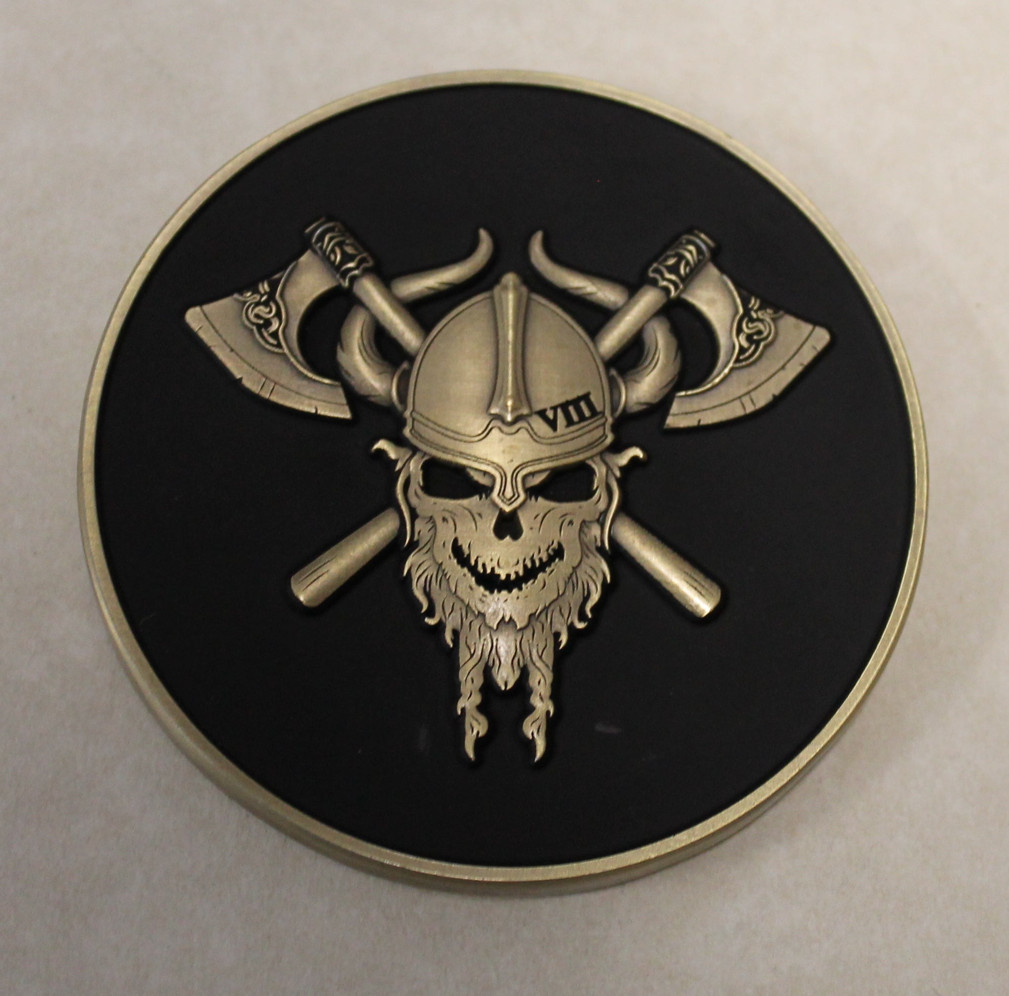 Naval Special Warfare Seal Team 8 Sons of Odin Fortune Favors the