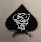 NSWG-4 Special Boat Unit SBT-22 1-Troop Dirty Boat Guys DBG Navy Challenge Coin