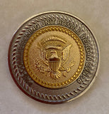 USS Ronald Reagan CVN-76 Pre-Commissioning Unit Navy Challenge Coin