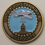 559th Flying Training Squadron Air Force Challenge Coin