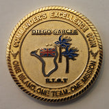 40th Air Expeditionary Group Op IRAQI FREEDOM & Op ENDURING FREEDOM Air Force Challenge Coin