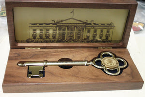 President Donald J. Trump Official Key to the White House