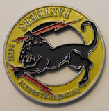 84th Flying Training Squadron Air Force Challenge Coin