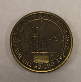 Combined Air Operations Center CAOC Joint Task Force Southwest Asia Military Challenge Coin