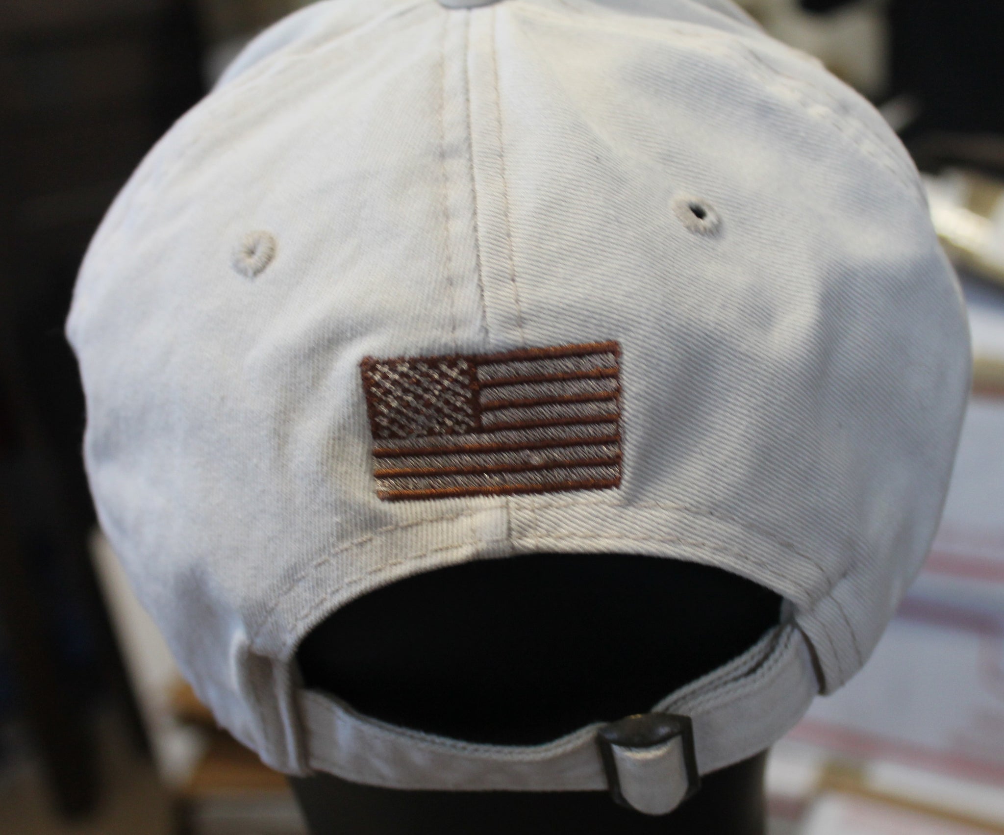 Naval Special Warfare Development Group DEVGRU SEAL Team Red Squadron Tribe Cap