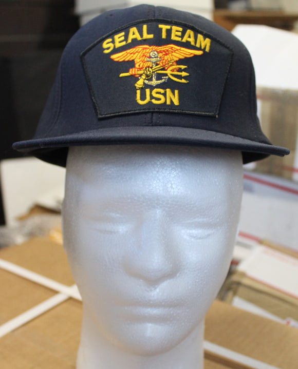 Naval Special Warfare Navy SEAL Duty Cap / Hat