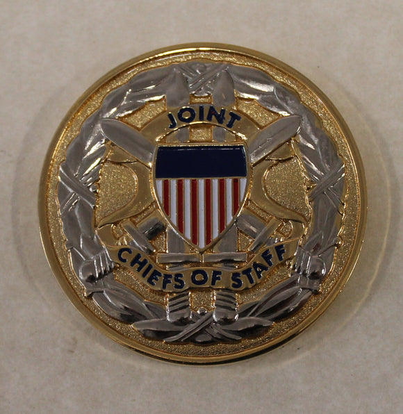 Pentagon Joint Chiefs of Staff JCS Challenge Coin