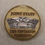 Pentagon Joint Chiefs of Staff JCS Challenge Coin
