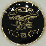 SEAL Team Three/3 Don't Tread On Me