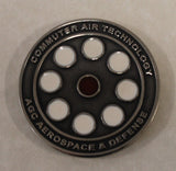 Commuter Air Technology President ISR Signal Intelligence Special Operations SOCOM Challenge Coin