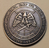 7th Special Operations Squadron Mildenhal England Air Force Challenge Coin