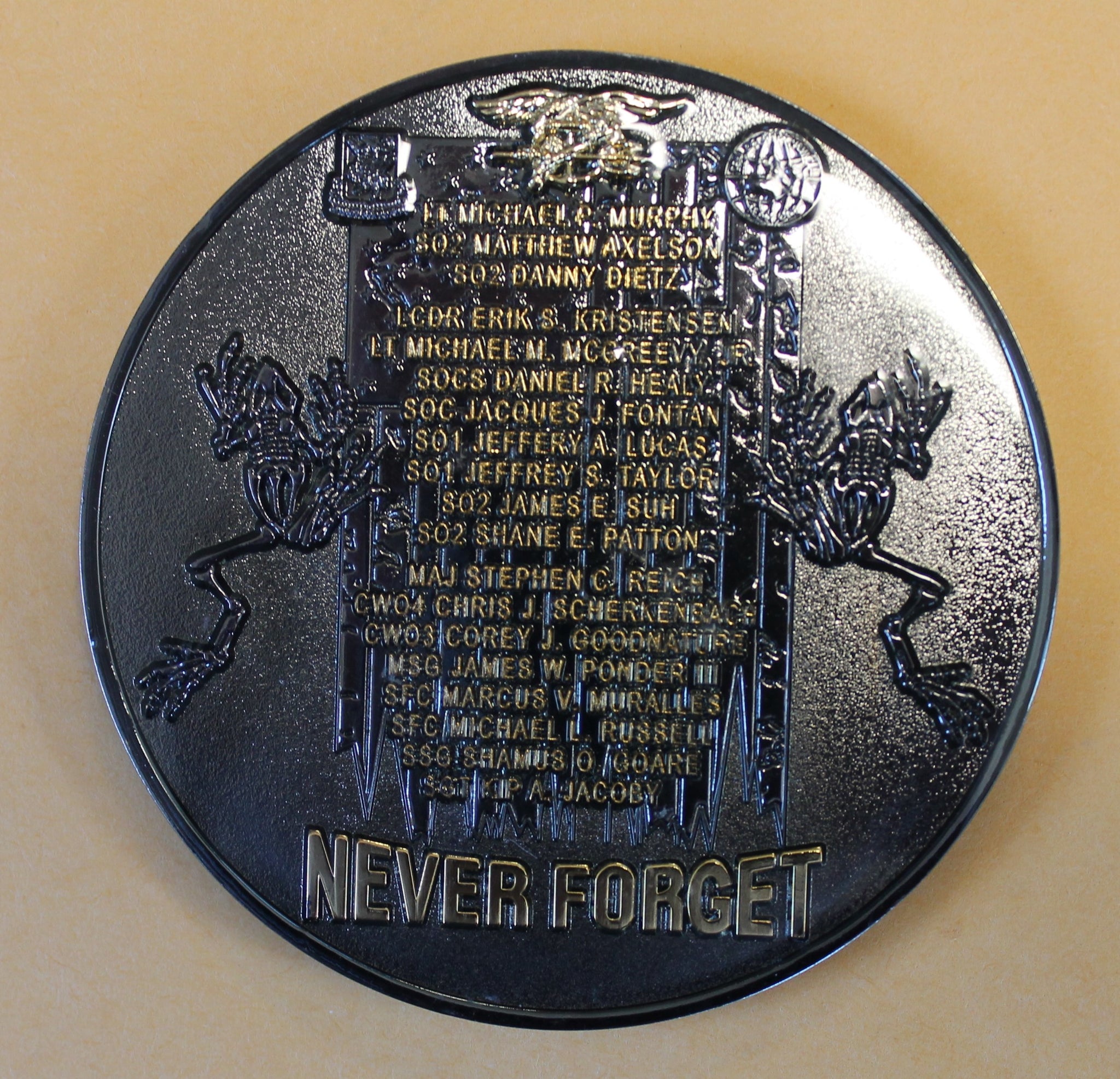 SEAL Team Ten / 10 Operation RED WINGS Memorial Navy Challenge