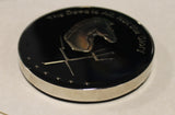 SEAL Team 6 / DEVGRU Black Squadron Tier-1  Challenge Coin / Medal / Medallion