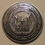 165th Air Support Operations Sq Tactical Air Control Party TACP Air Force Challenge Coin
