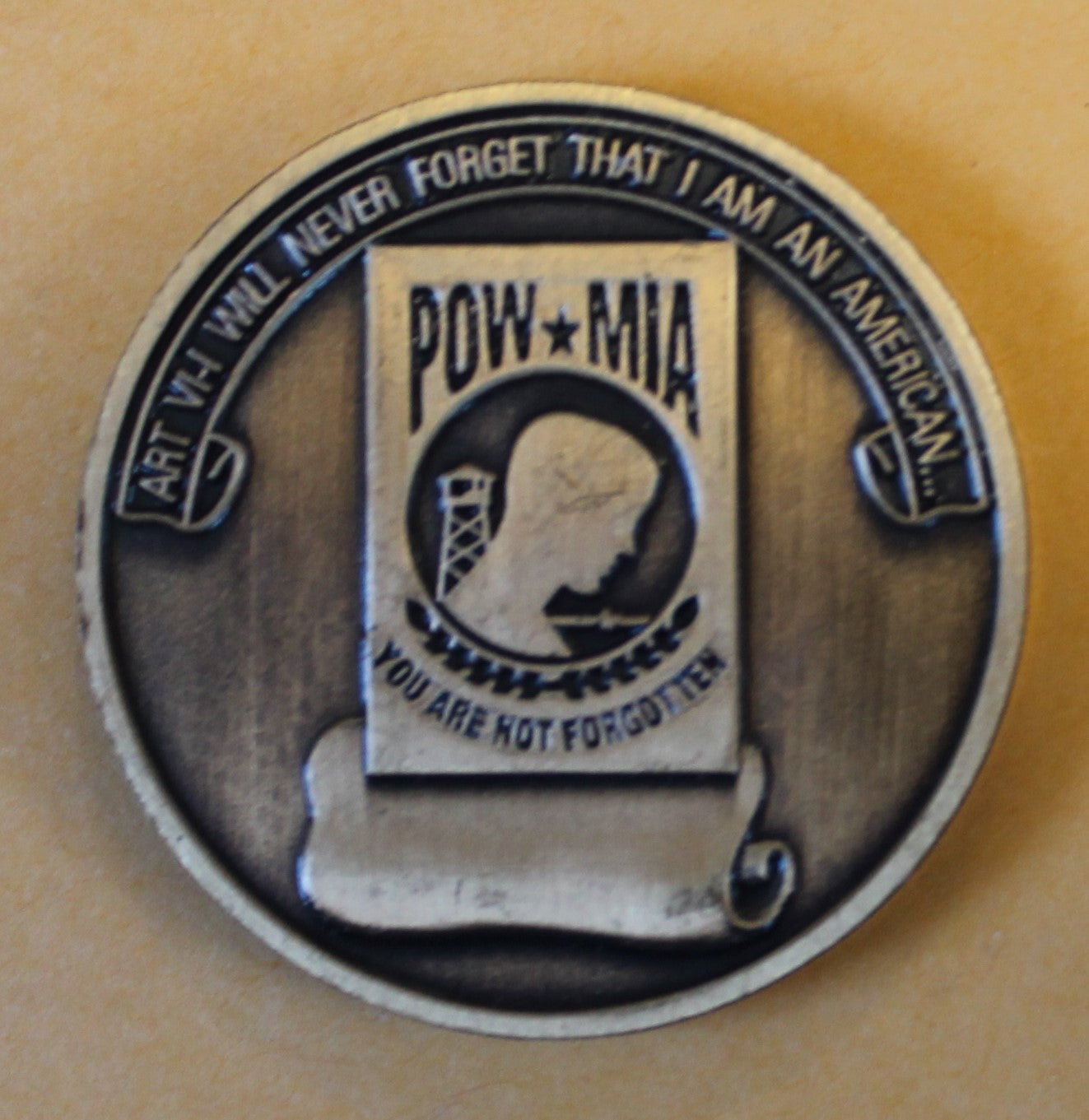 Navy Sere Command Rabbit Coin Survival Evasion Resistance & Escape SERE Bronze Navy Challenge Coin ...