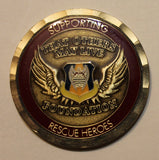 That Others May Live Foundation Pararescue / PJ  Air Force Challenge Coin