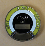 West Point Academy New York Graduation Hard Baked Enamel Challenge Coin