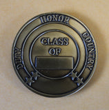 West Point Academy New York Graduation Bronze Challenge Coin