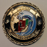 Marine Heavy Helicopter Squadron 366, HMH-366 Operation ENDURING FREEDOM Marine Challenge Coin