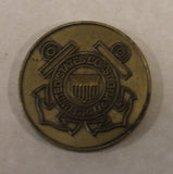USCGC Morgenthau (WHEC-722) Challenge Coin