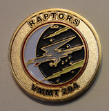 Marine Medium Tiltrotor Training Squadron 204 VMMT-204 Challenge Coin